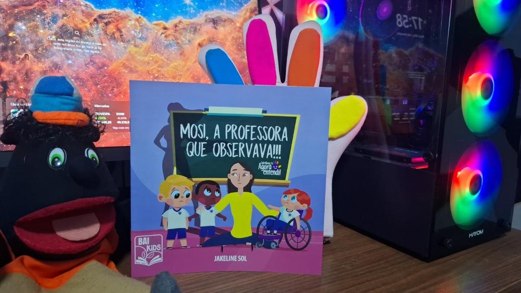Livro premiado pela Secel integra projeto literário com adolescentes em medida socioeducativa - 